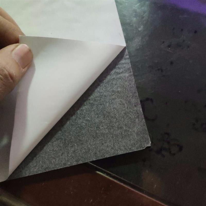 红木家具脚垫加厚毛毡自粘餐桌椅沙发凳子腿贴保护套防磨防滑