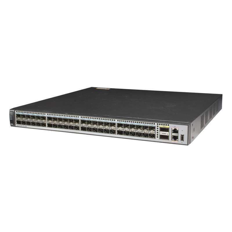 华为智选S6720-54C-EI-48S-AC 48口增强型高性能盒式万兆交换机