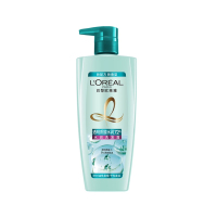 欧莱雅（LOREAL）透明质酸水润洗发露700ml（无硅油）