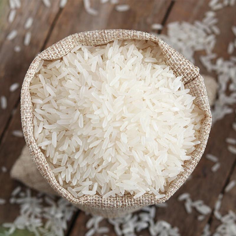 万年贡籼米油粘米 5kg/袋 真空包装(单位:袋)高清大图