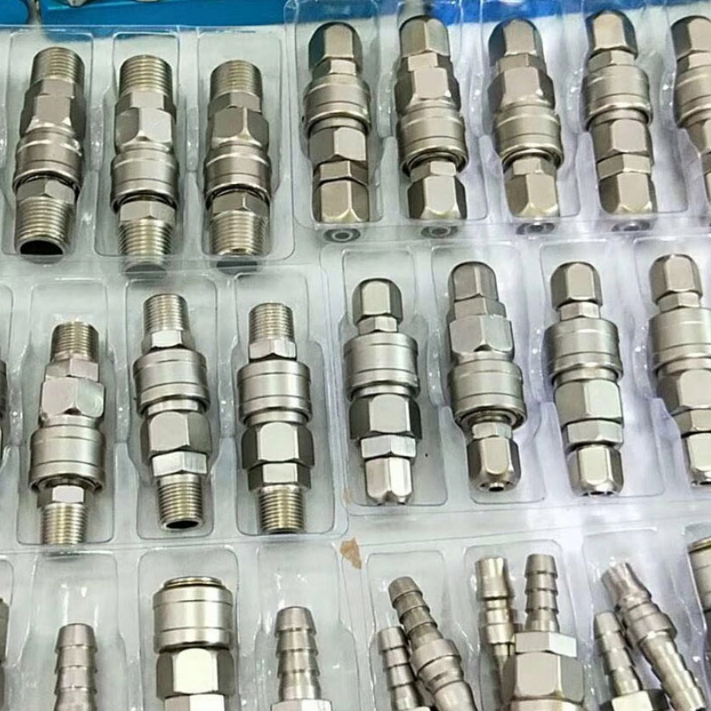 20SP+PP 内外径5*8mm 快接高清大图