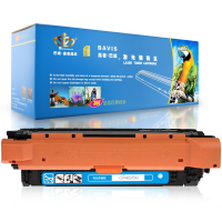 皇者.巴威(BAVIS) 适合惠普 HP Color LaserJet CP3525DN打印机硒鼓CM3530MFC墨盒