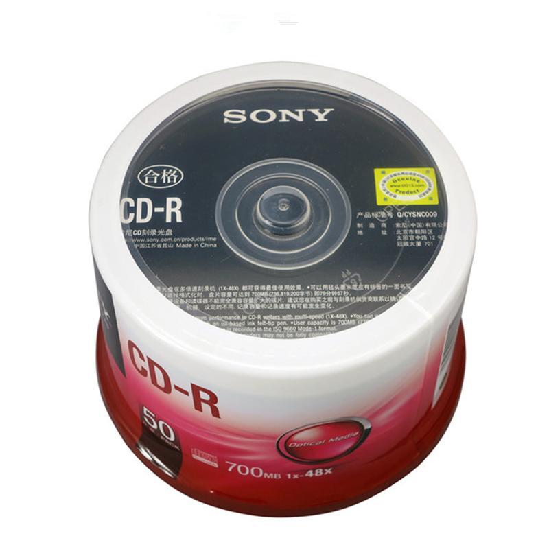 索尼 CD-R 光盘