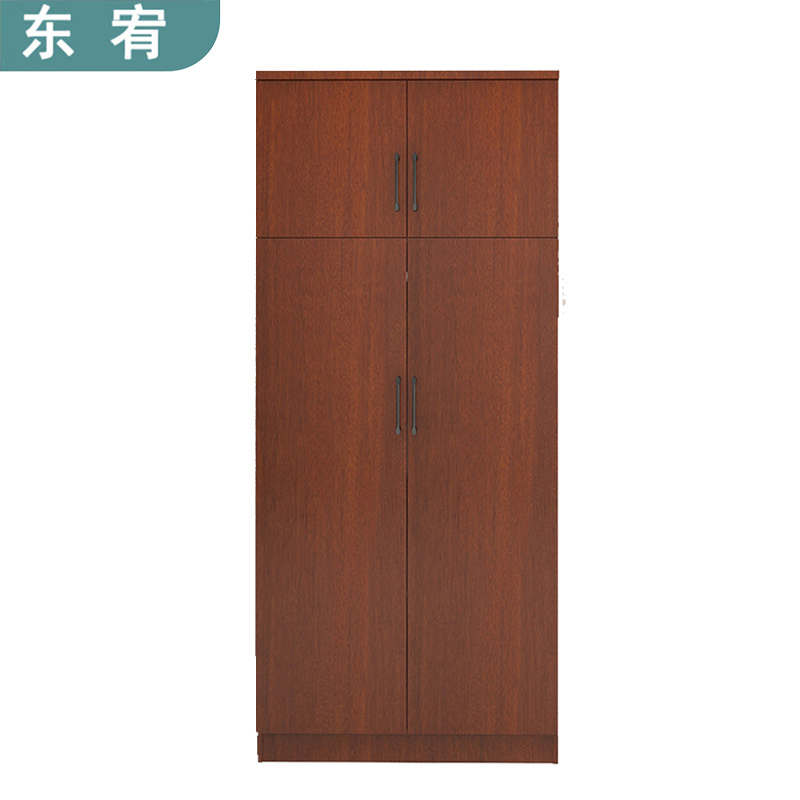 东宥 木质宿舍衣柜 YG085组高清大图