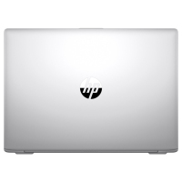 惠普(HP) Probook440 G6 14寸笔记本电脑(i5-8265U/4G/256固态/2G/无光驱/银)