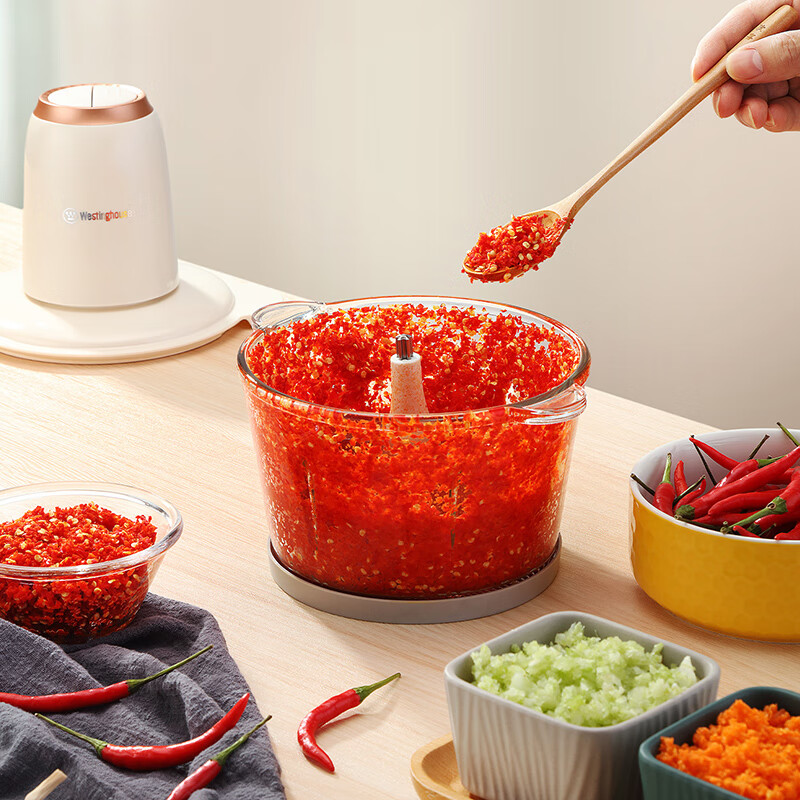 西屋(WESTINGHOUSE)西屋碎肉机WJR102高清大图
