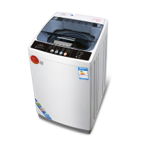 志高(CHIGO)XQB80-3801 8.5公斤全自动洗衣机 大容量 波轮智能洗涤 家用宿舍洗衣机 带风干功能