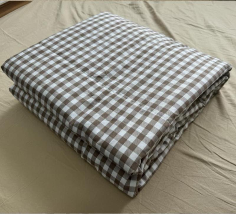 莘爱 夏凉被 XA006 条高清大图