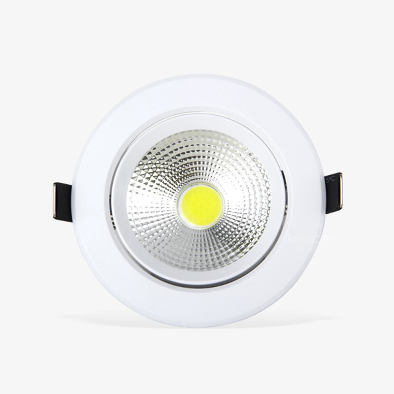 藤禧 LED灯泡,LED筒灯,LED射灯,LED灯管,射灯,T8光管支架 LED射灯适合开孔7CM