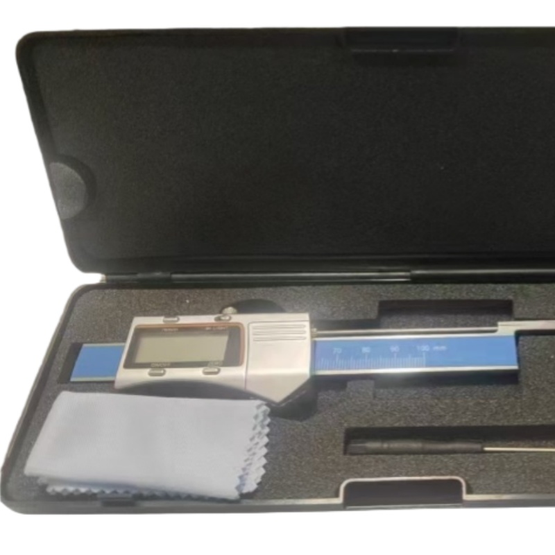 太晋众诚铁信 数显式锁闭量测量尺 TX002/个高清大图