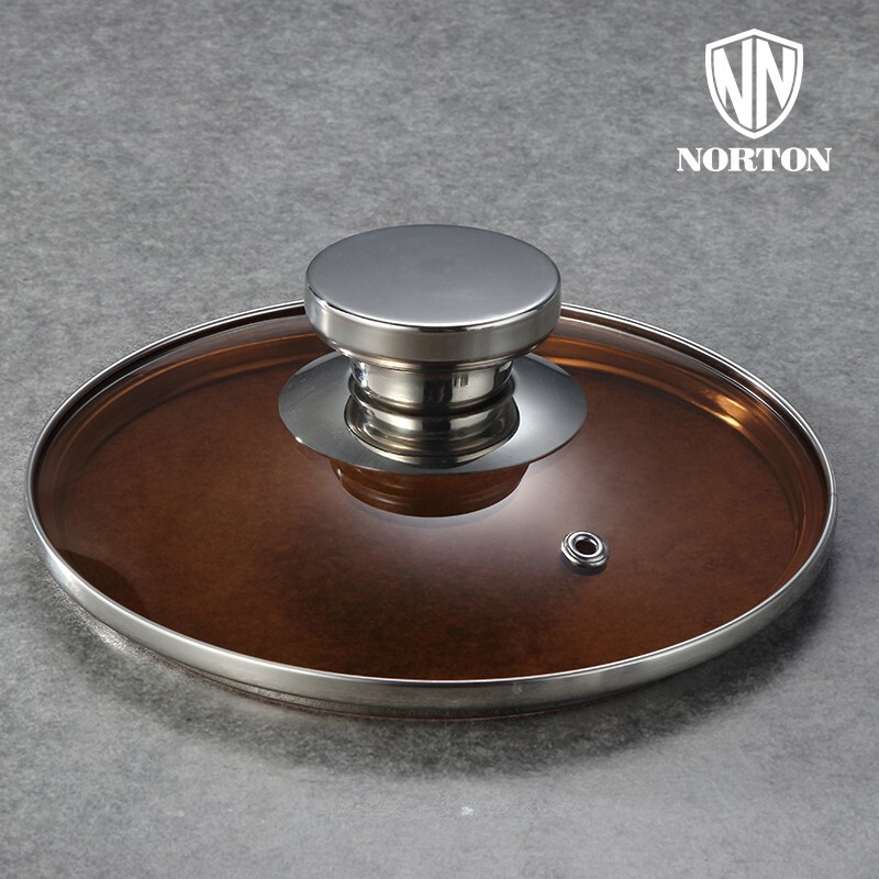 NORTON战釜复合刚奶锅3TZF016高清大图