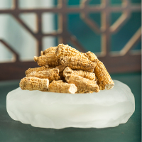 雷允上西洋参0.8g圆粒100g/盒加拿大进口