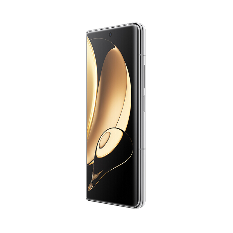 荣耀Magic V 折叠屏 12GB+256GB 钛空银 全新一代骁龙8 多主摄融合计算摄影 折叠屏手机 5G全网通