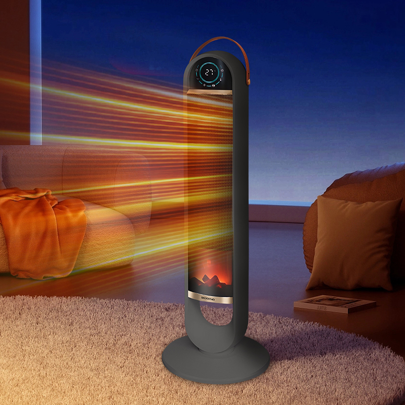 思嘉思达石墨烯火焰 取暖器SKD-N0199高清大图