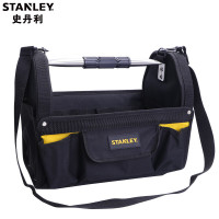 史丹利（STANLEY）STST516114-8-23 钢管工具包 电工包 手提工具收纳包16英寸