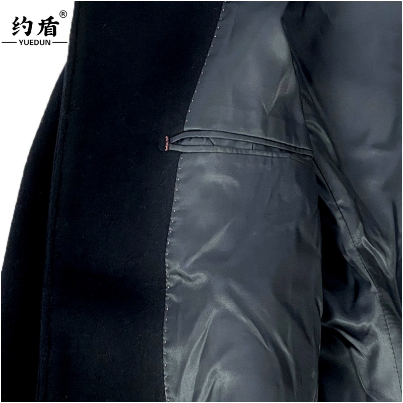 约盾 STO系列防寒工作服大衣FYD-X048/件高清大图