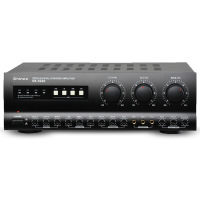 新科(Shinco) OK-9200 专业家庭影院KTV功放机 卡拉OK音响定阻功率放大器 4通道会议主持功放