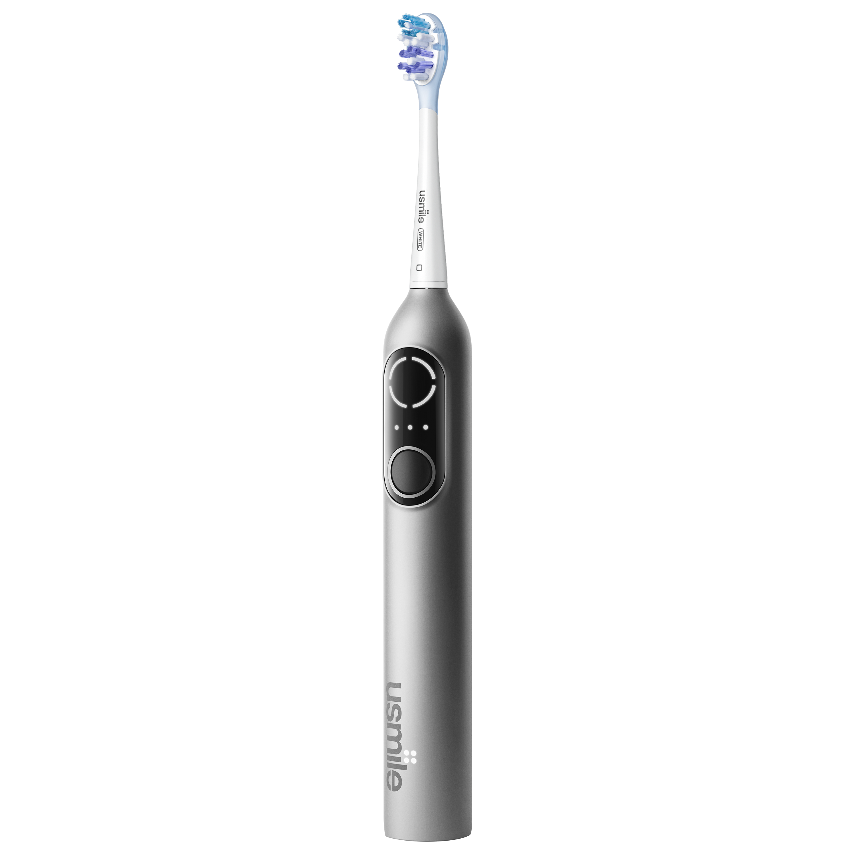 usmile 成人电动牙刷P20PRO S-深空灰高清大图