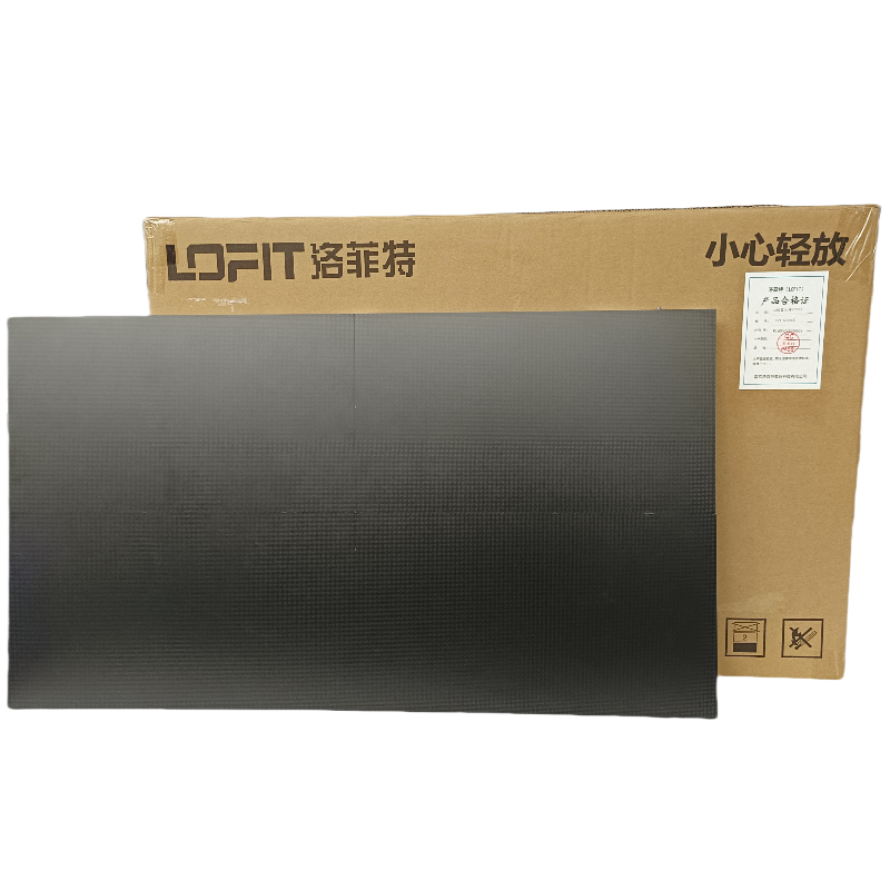 洛菲特(lofit)LED显示屏小间距COB封装P0.9广告屏 LFT-P0.9C 单位:1㎡高清大图