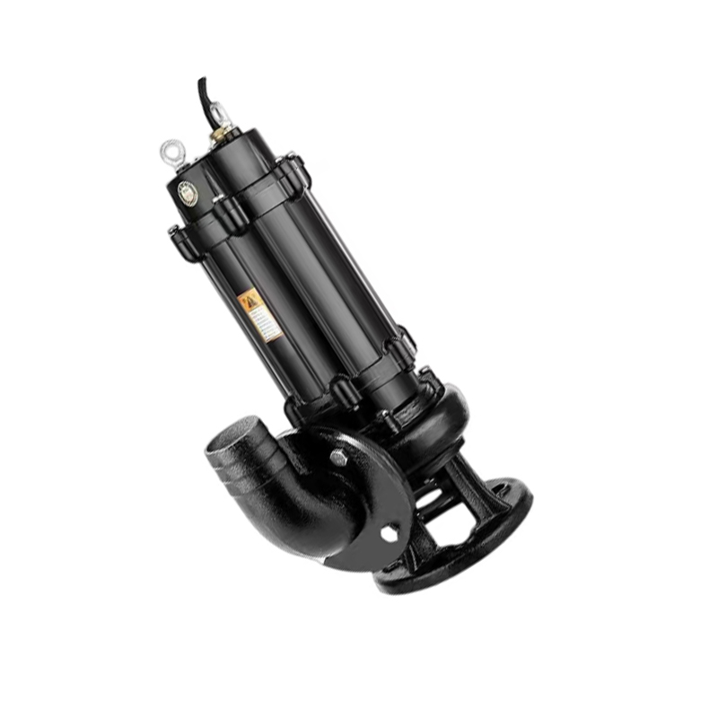 欣源泉 污水泵 潜水排污泵 150口径-WQ120-25-15KW /台高清大图