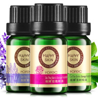 《苏宁专享》韩婵薰衣茶树玫瑰精油 面部精油植物补保湿 植物精油 超值特惠