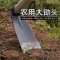 衡雁骏兴 锄头(带把自装) 26CM*15CM 把