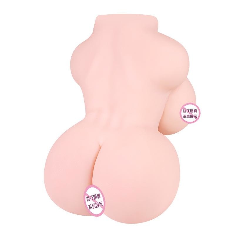 久爱成人用品飞机杯倒模阴臀名器男自慰性玩具半身实体娃娃少妇款高清大图