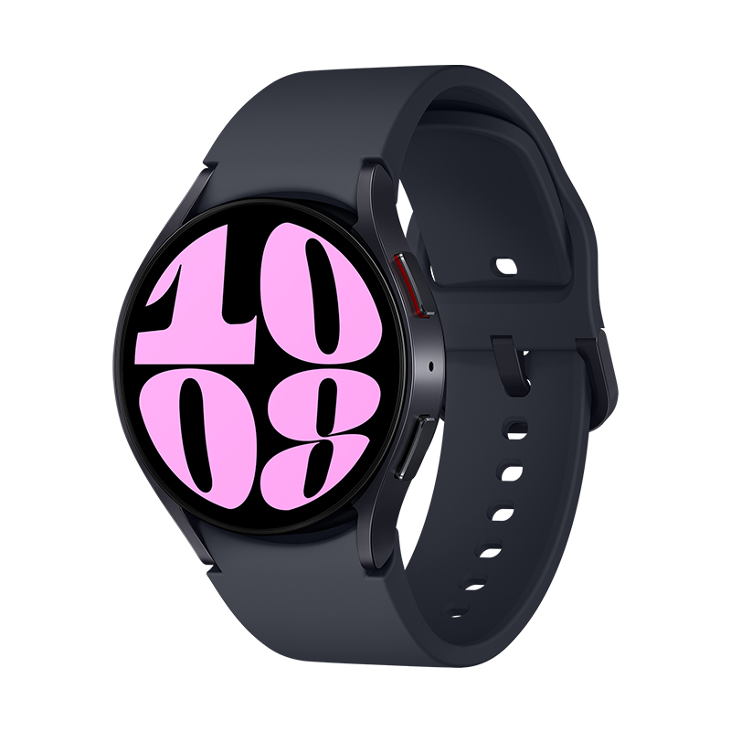 三星Galaxy Watch6(SM-R930)40mm蓝牙版 云影灰 智能手表