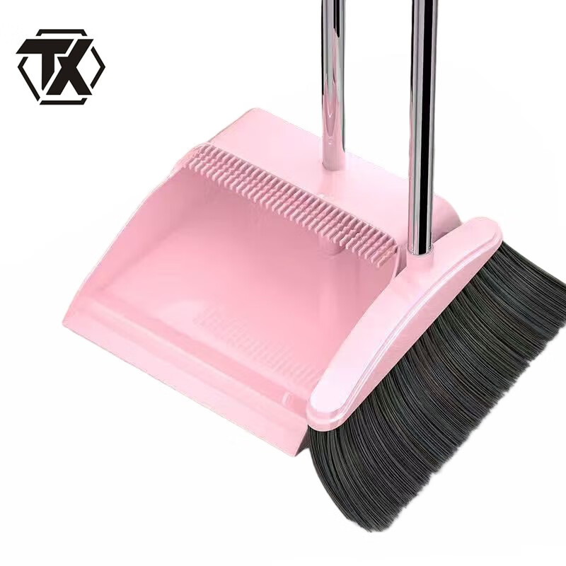 铁迅加厚扫把簸箕套装A96 套