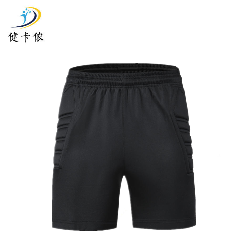 健卡侬守门员服短裤套装J224高清大图