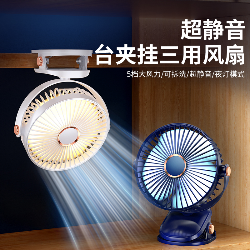 四喜悠品360度旋转风扇SF-603高清大图