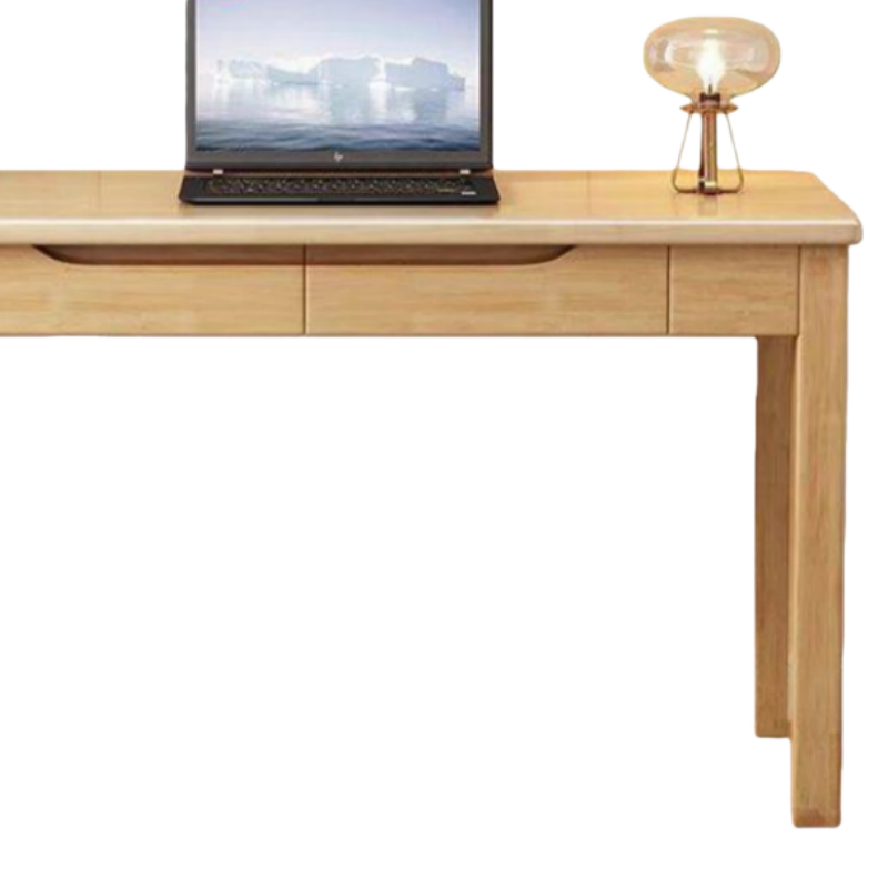 乐琪艺 书桌椅0.8m套高清大图