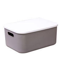 礼促优品 简约中号收纳盒