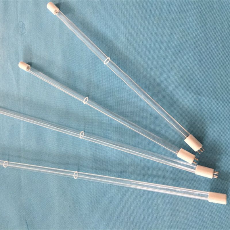 定做uv光氧灯管150w工业废气处理u型高臭氧紫外线光解催化灯管镇流器