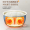 美的(Midea)电饭煲MB-RE585电饭锅家用5L大容量4-10个人柴火饭青瓷圆灶抗菌内胆智能预约多功能煮粥煮饭锅