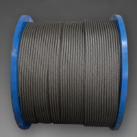 狼山牌 钢丝绳 φ21.5MM 6*19W+FC-1770ZS 1米