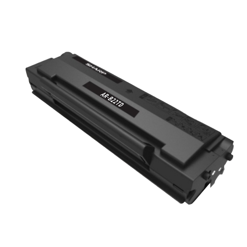 夏普(SHARP)AR-B22TD碳粉 粉盒 适用AR-B2201P/X/W AR-B22TD(经济型)