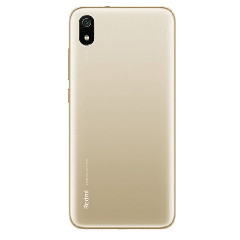 xiaomi/小米 Redmi 红米 7A 2GB+32GB 雾光金 移动联通电信全网通4G手机 大电量大音量智能手机