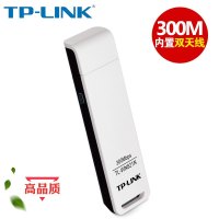 TP-LINK普联 USB无线网卡台式机电脑笔记本wifi接收器发射器释放TL-WN821N手机 无限网卡无线接收器无线