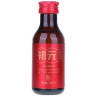 初元复合肽营养液恢复营养品中老年蛋白饮品礼盒成人口服液ll型*8瓶