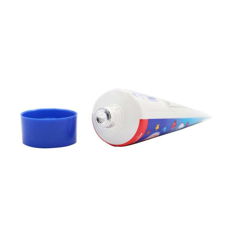 璞慈(Putzi)儿童可吞咽加钙牙膏防蛀牙加钙50ml(低氟)适用于9个月-7岁德国原装进口两只装