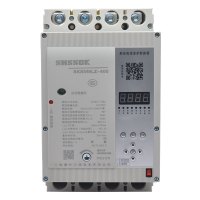 赛时工控(SHSSGK) SKSM8LZ-400/4 4P 400A 智能剩余漏电断路器 (单位:只) 浅灰