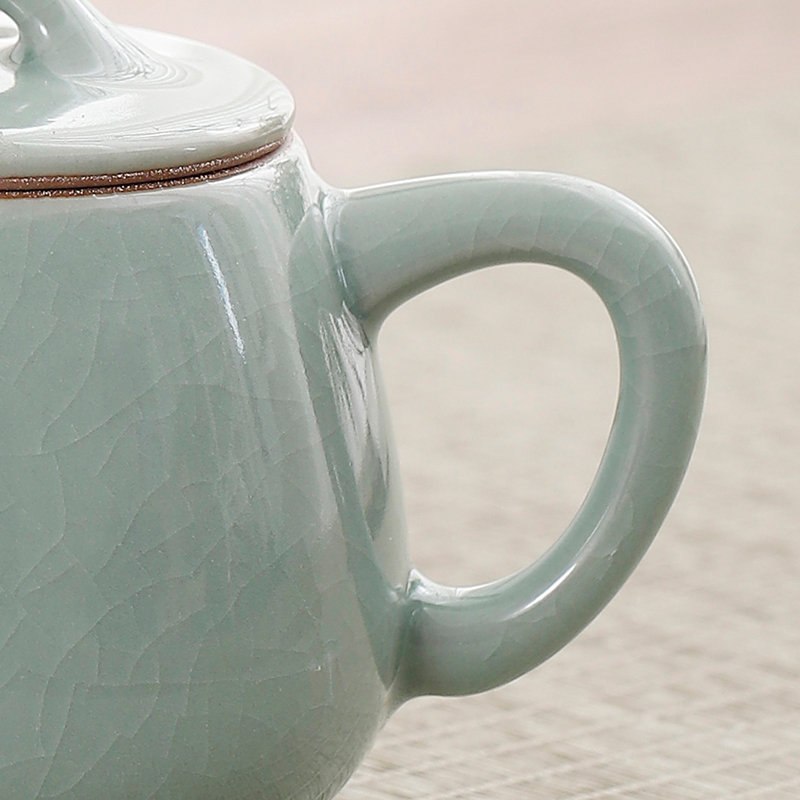 八方礼BFL2020-39汉高石瓢壶10入壶230ml杯40ml茶壶1茶海1茶漏1茶托1茶杯6(单位:套)浅蓝高清大图