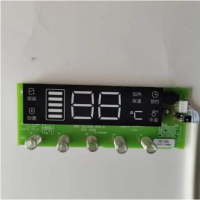 帮客材配 全新原装法迪欧电热水器F55/65/85- 32B1系列显示板 收前务必验货`