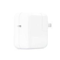 Apple 30W USB‑C 电源适配器 充电器 适用于MacBook Air/iPhone/iPad 快速充电