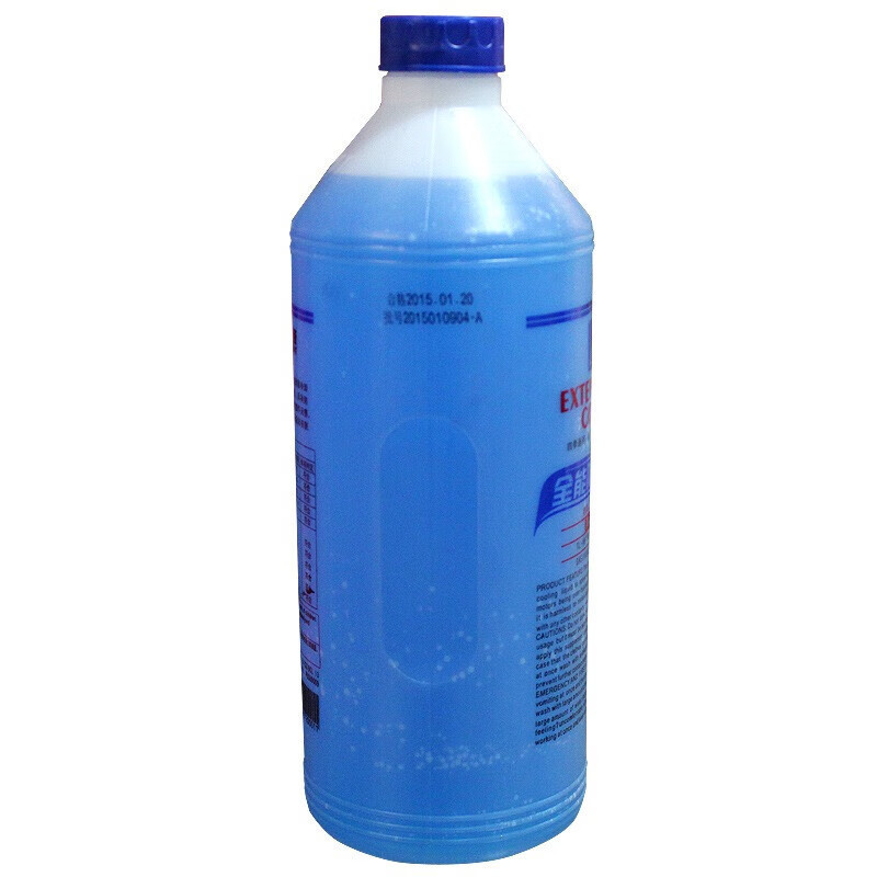 普速 全能防锈防冻液-35℃ 1.5kg(蓝色) PUSU3495-02 桶