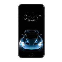 Apple/苹果 iphone8 plus 美版全新有锁 智能手机 苹果8plus 64GB 深空灰