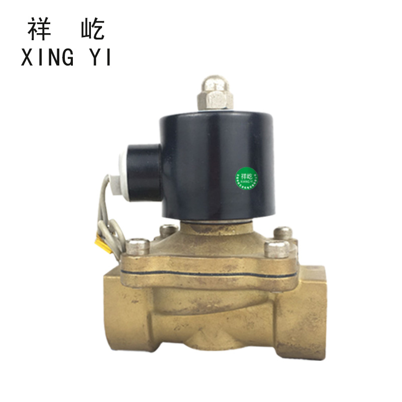 祥屹 电磁阀(全铜) DN25及以下(备注电压) 台