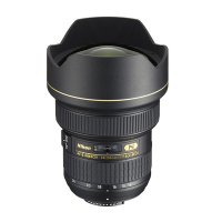 尼康(Nikon) AF-S 14-24mm f/2.8G ED+专业滤镜套装 尼康卡口 不支持滤镜 广角变焦镜头