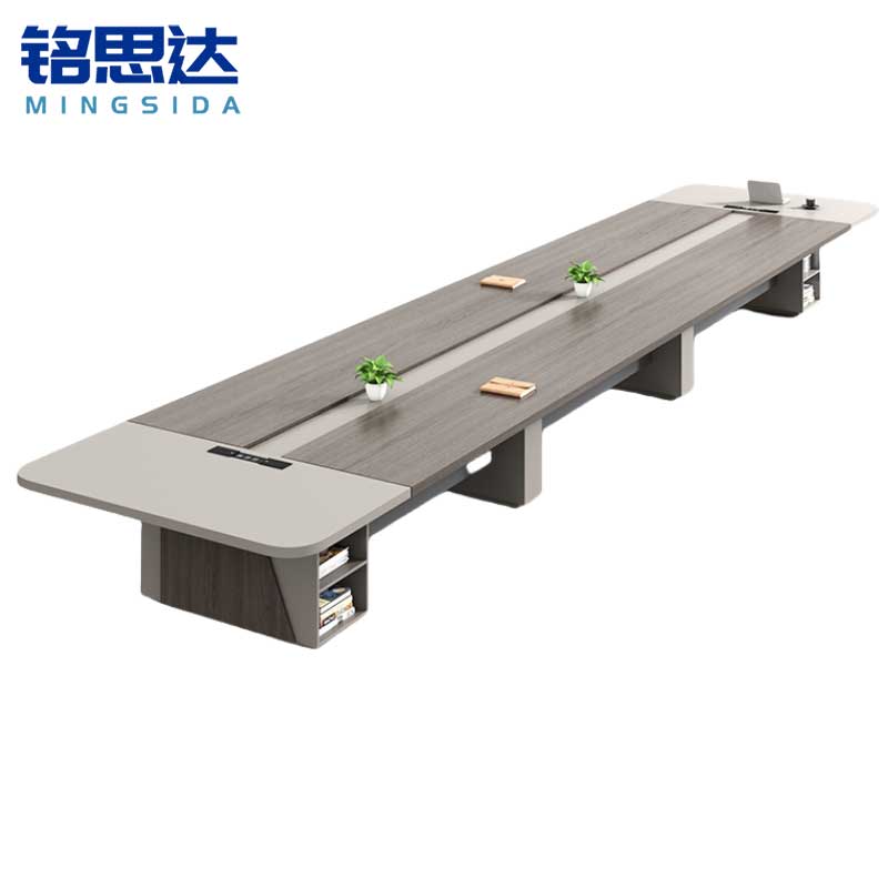 铭思达会议桌 5000*1500*750mm张
